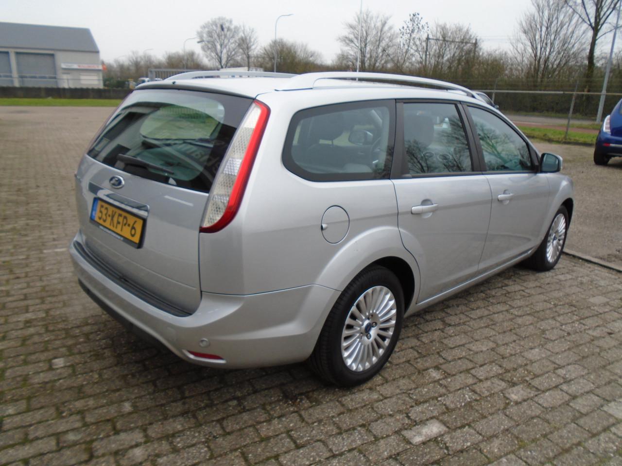 Ford Focus 1.8 Station Titanium