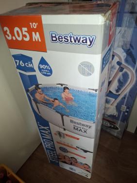 Zwembad 305x76cm