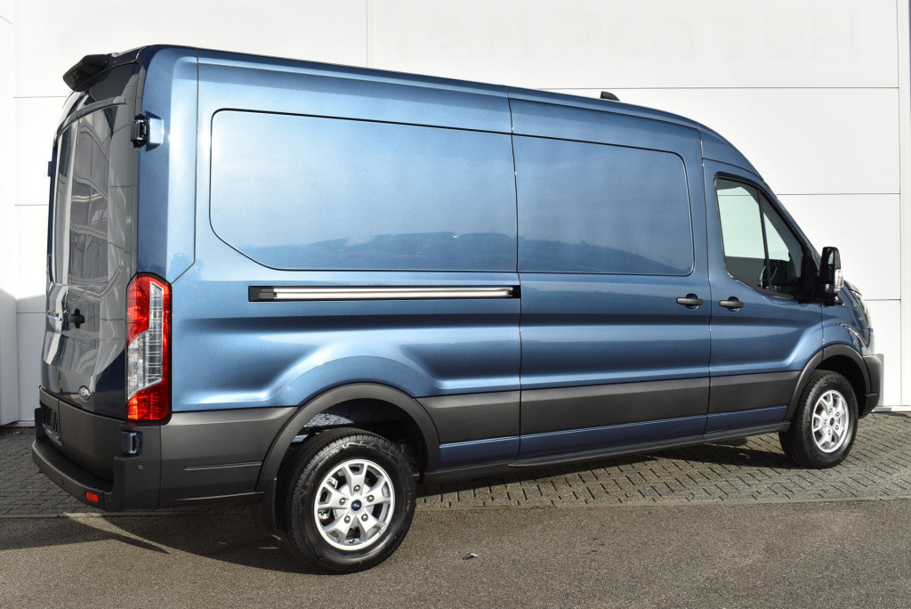 Ford E-transit 350 68kwh l3h2 trend | camera | blis | adaptieve cruise | na