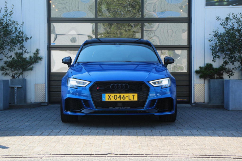 Audi Rs3 sportback 2.5 tfsi quattro - virtual - pano - matrix - rs stoelen 
