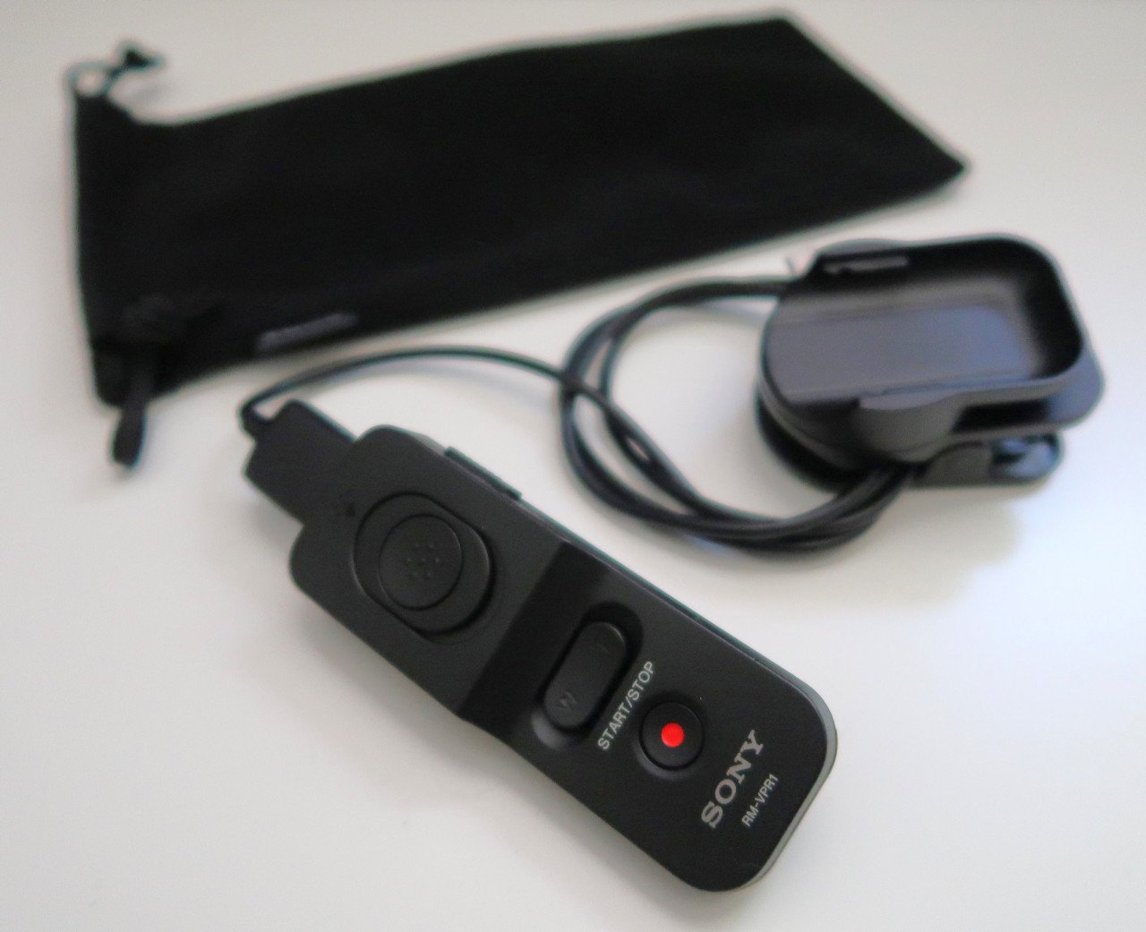 Sony FDR-AX53 4K camcorder + extra’s
