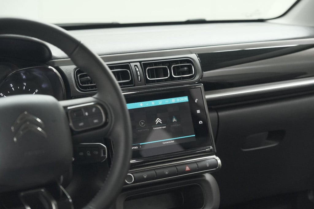 Citroen C3 puretech 110 feel edition | camera | navigatie | apple carplay