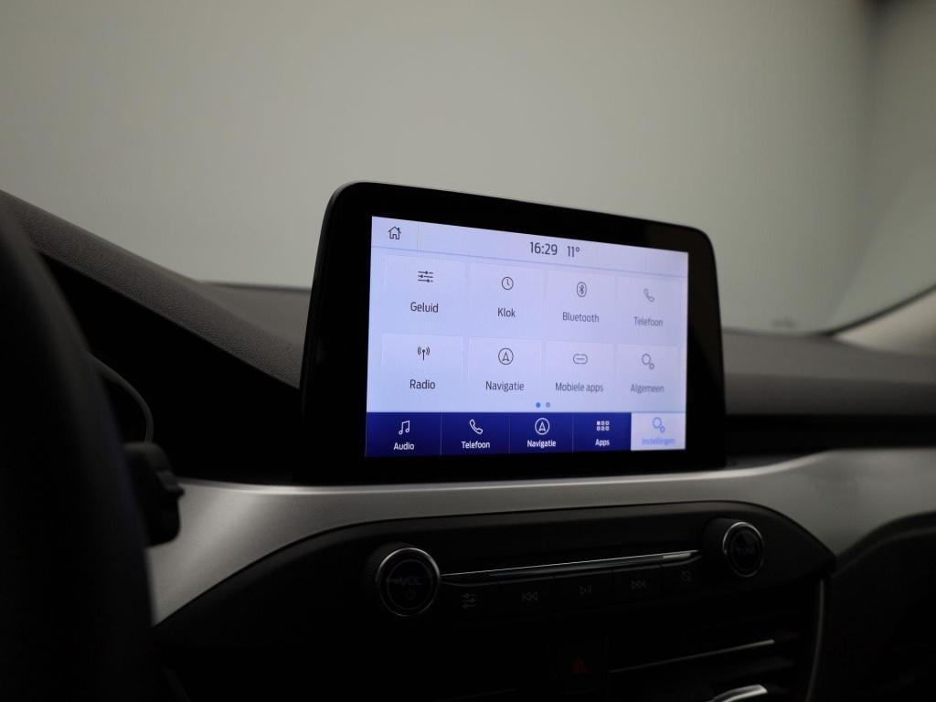 Ford Focus wagon 1.0 ecoboost hybrid trend edition business | lmv | camera 