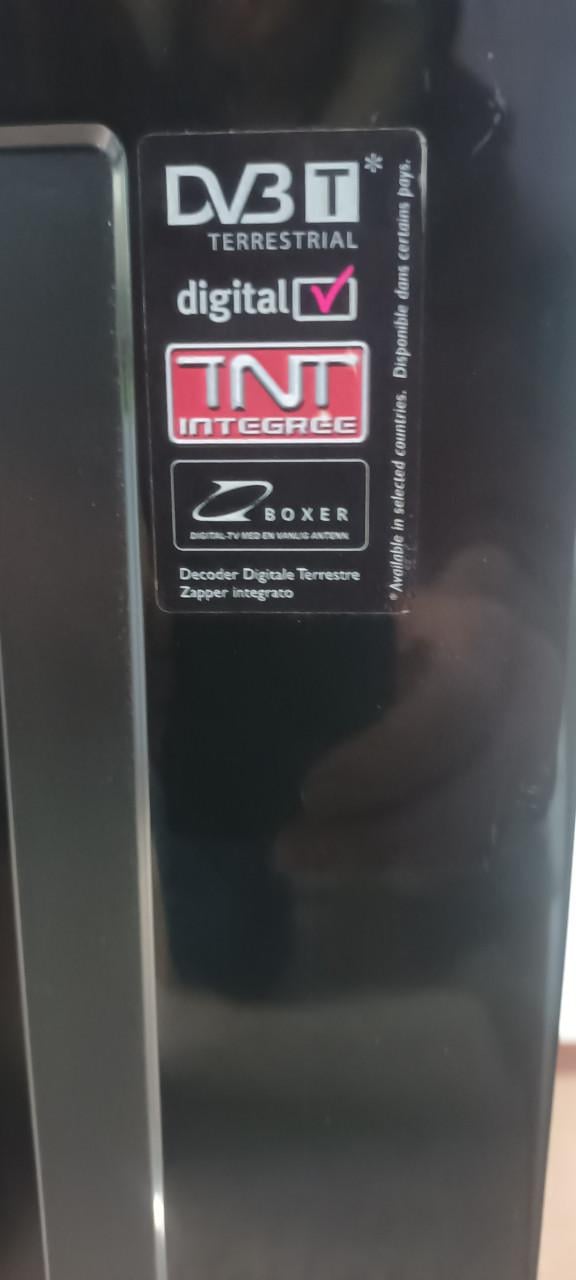 TV Philips 37 inch ambilight