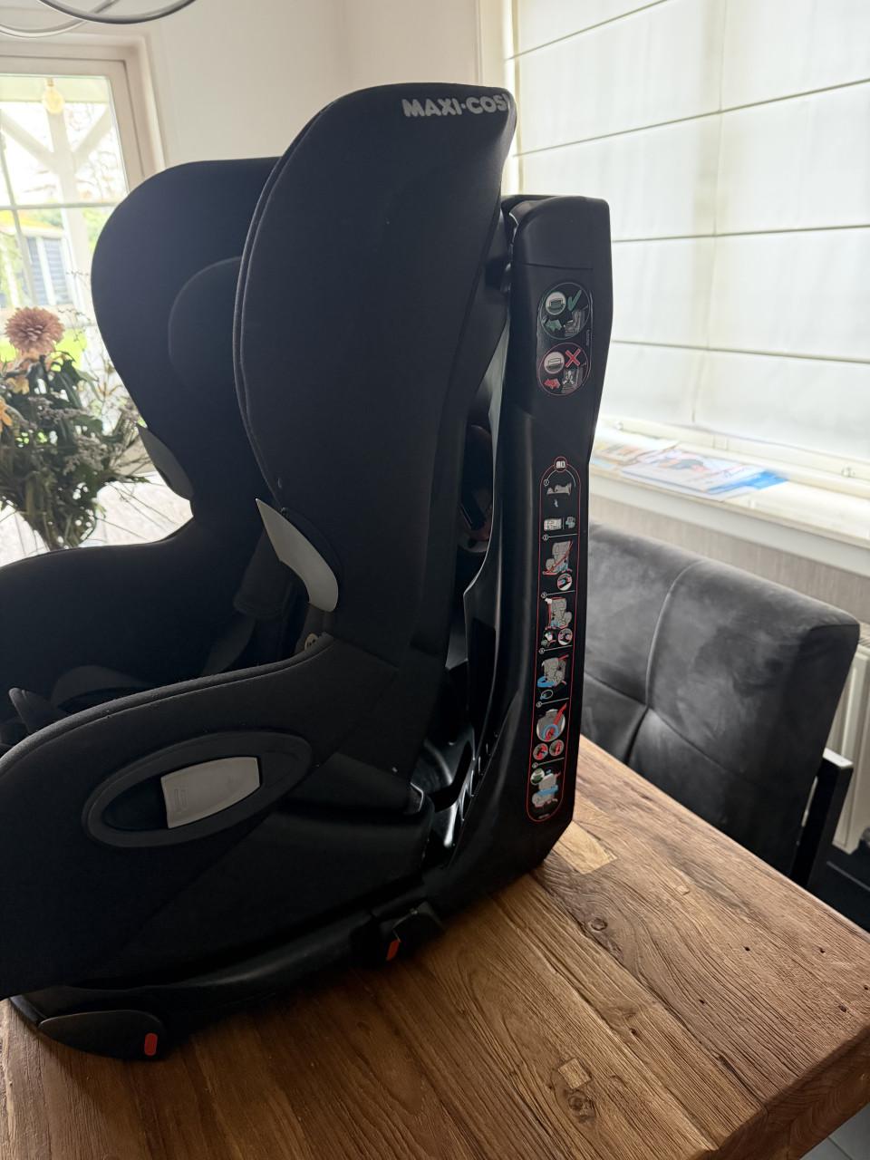 Autostoel maxi cosi
