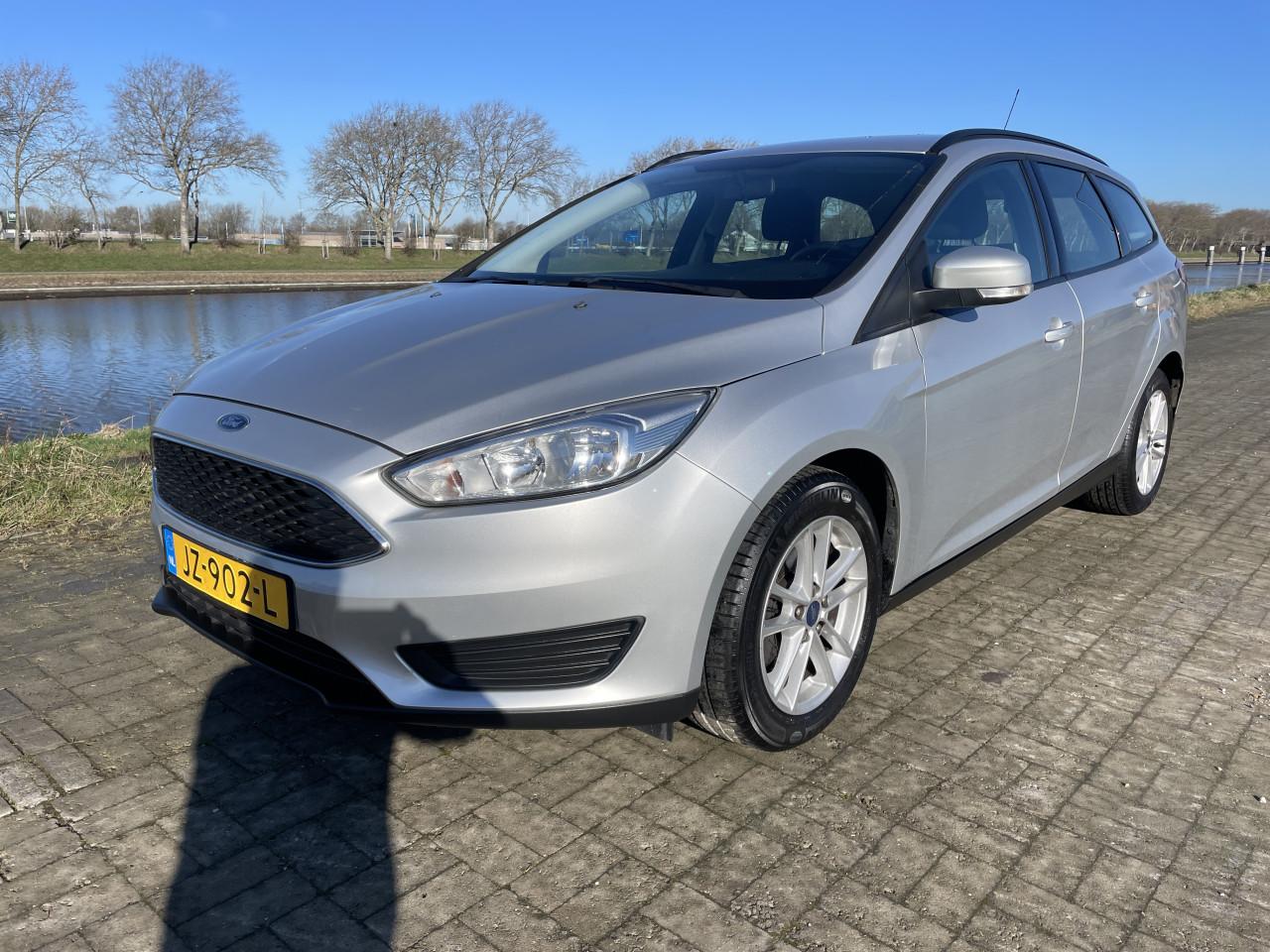 Ford focus 1.0 ecoboost station2016