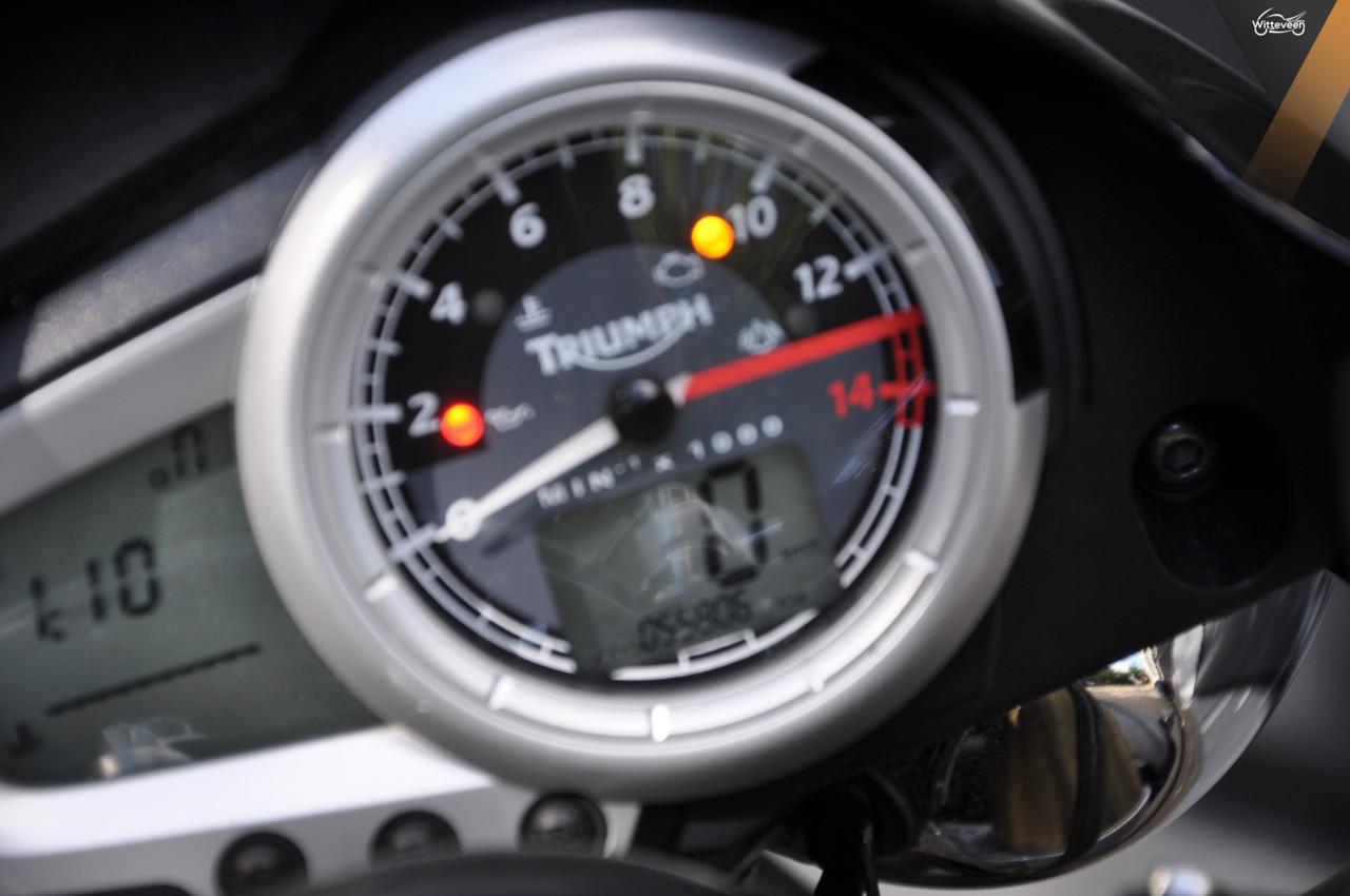 Triumph Street Triple 675