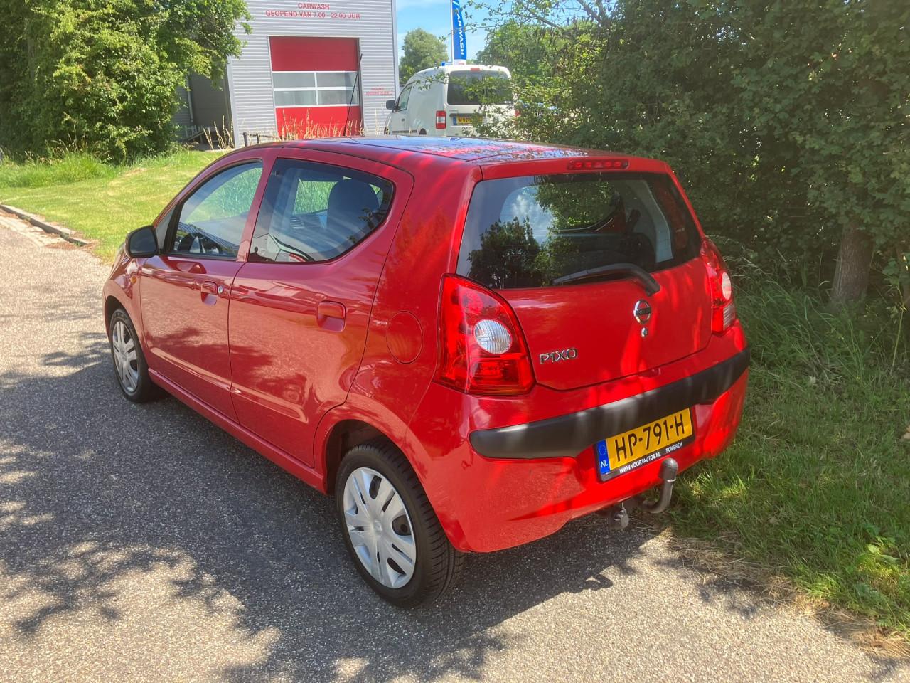Nissan Pixo 1.0