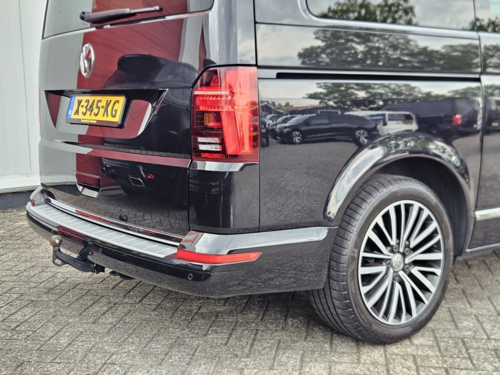 Volkswagen Transporter multivan 2.0 tdi l1h1 4motion | acc | stoelverw.
