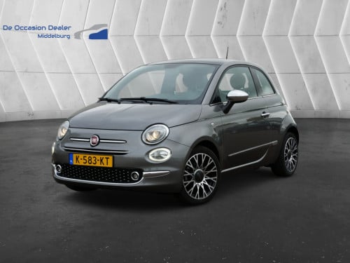 Fiat 500 1.0 Hybrid Launch Edition rijklaar incl garantie