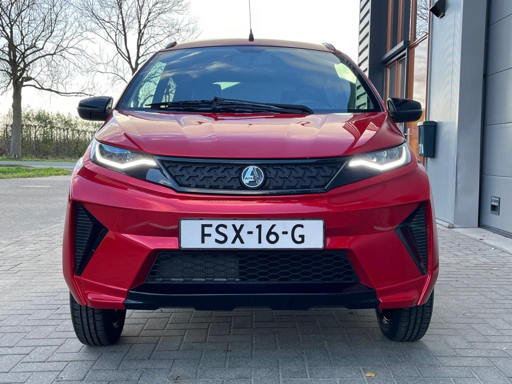 Aixam Crossover brommobiel met stuurbekrachtiging