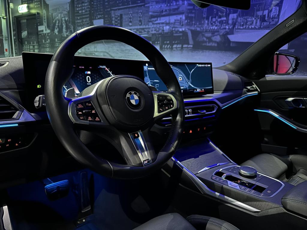 BMW 3-serie touring m340i xdrive *pano*memory*hud*harmankardon*acc*