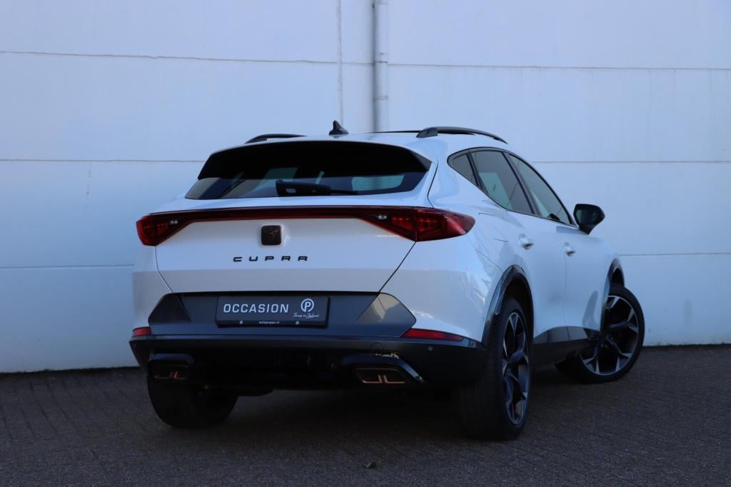 Cupra Formentor 1.4 e-hybrid vz performance 245pk dsg6 | soh 96,9% |