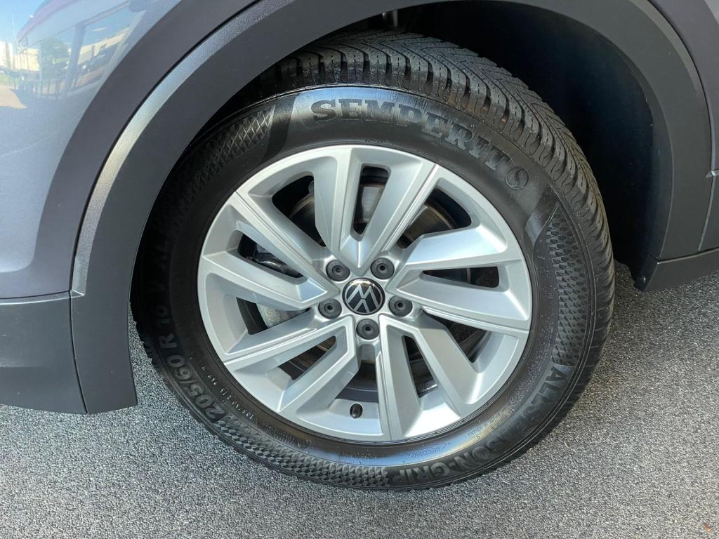 Volkswagen T-cross 1.0 tsi life edition