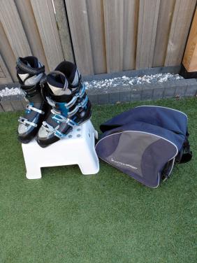 Skischoenen - HEAD maat 44