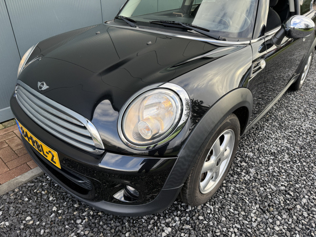 Mini One mini 1.6 business line 3-drs