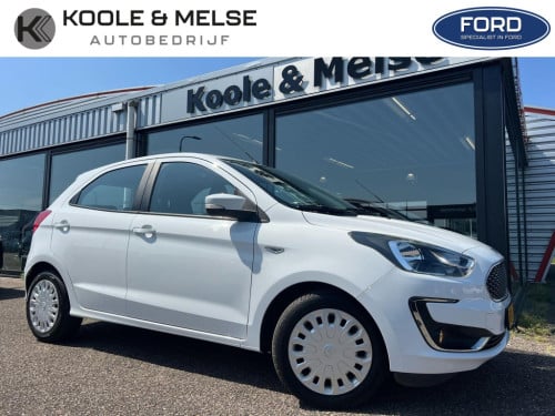 Ford KA ka+ 1.2 70pk trend essential