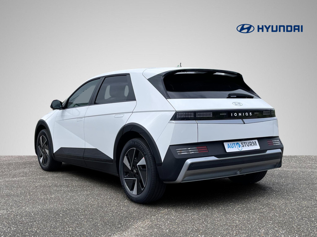 Hyundai Ioniq 5 connect+ 84 kwh *nieuw model!*
