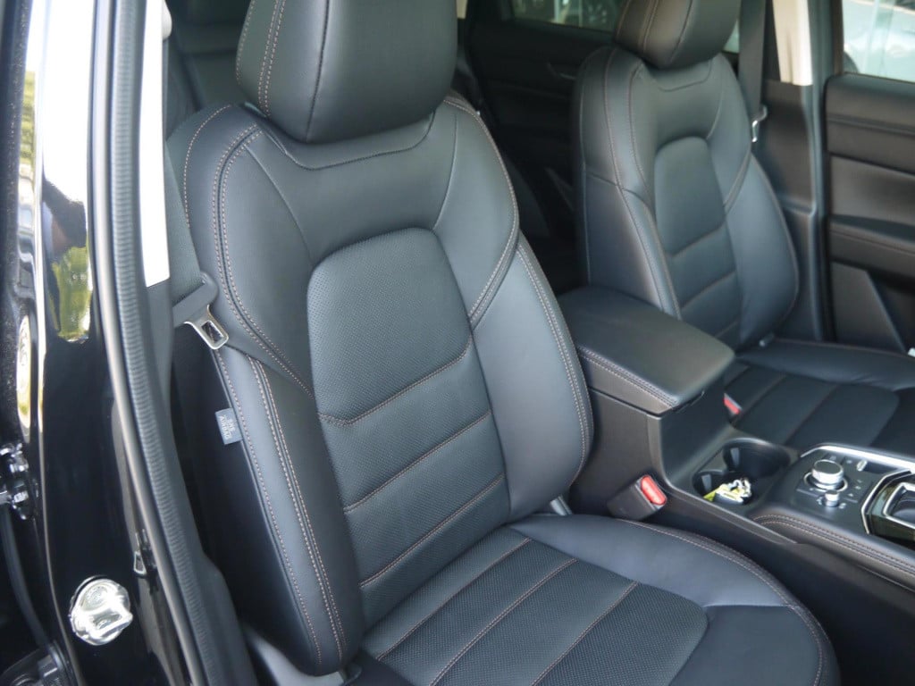 Mazda Cx-5 2.0 e-skyactiv-g m hybrid 165 exclusive-line aut.|trekhaak|rijkl