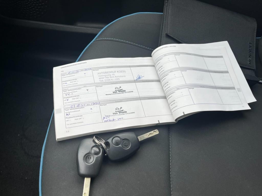 Renault Twingo 1.2 16v collection | orig. nl | cruise control | airco