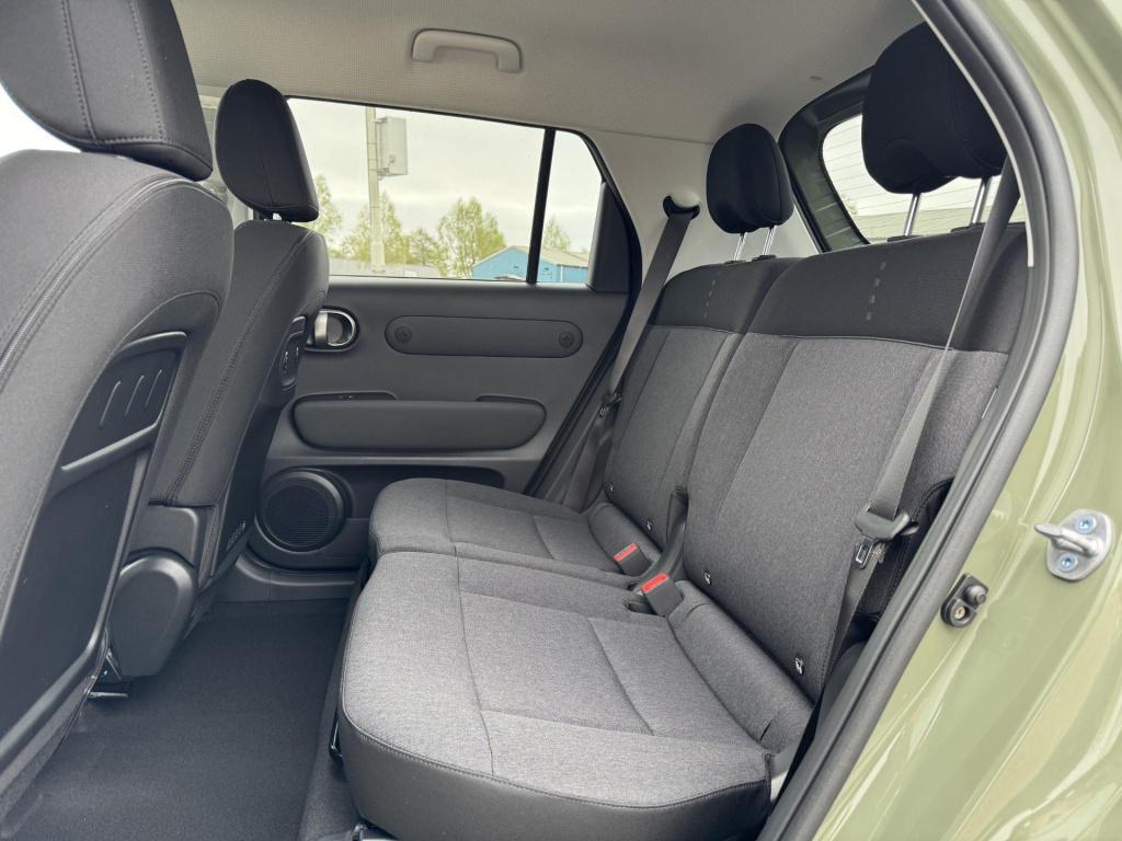 Hyundai Inster evolve 49 kwh winter pack