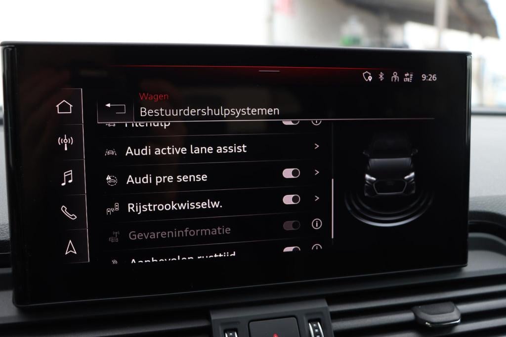 Audi Q5 50 tfsi e s edition competition 265pk s tronic | stoelverwarming | 