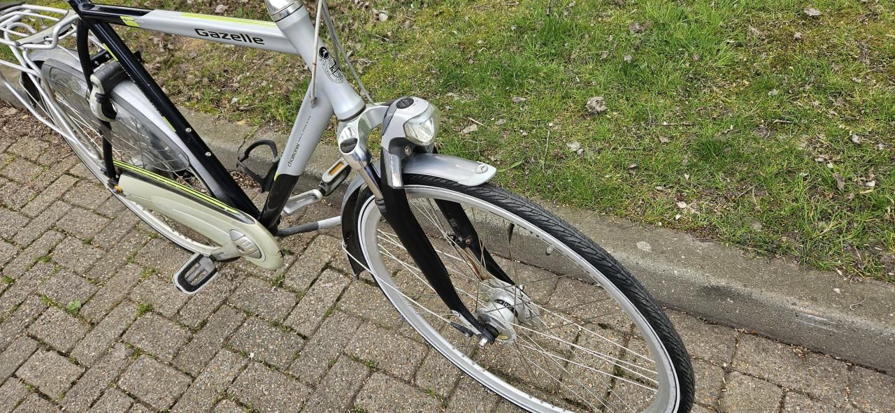 Gazelle Chamonix herenfiets
