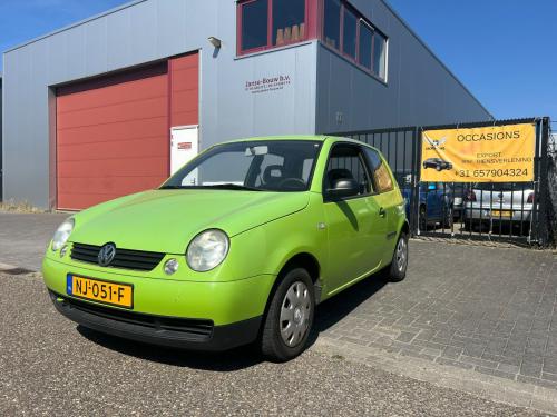 Volkswagen Lupo 1.0 Comfortline APK 26-11-26/Bluetooth