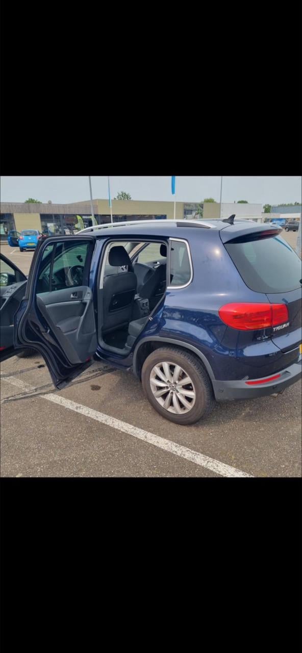 VOLKSWAGEN TIGUAN 1.4 TSI BJ 2012