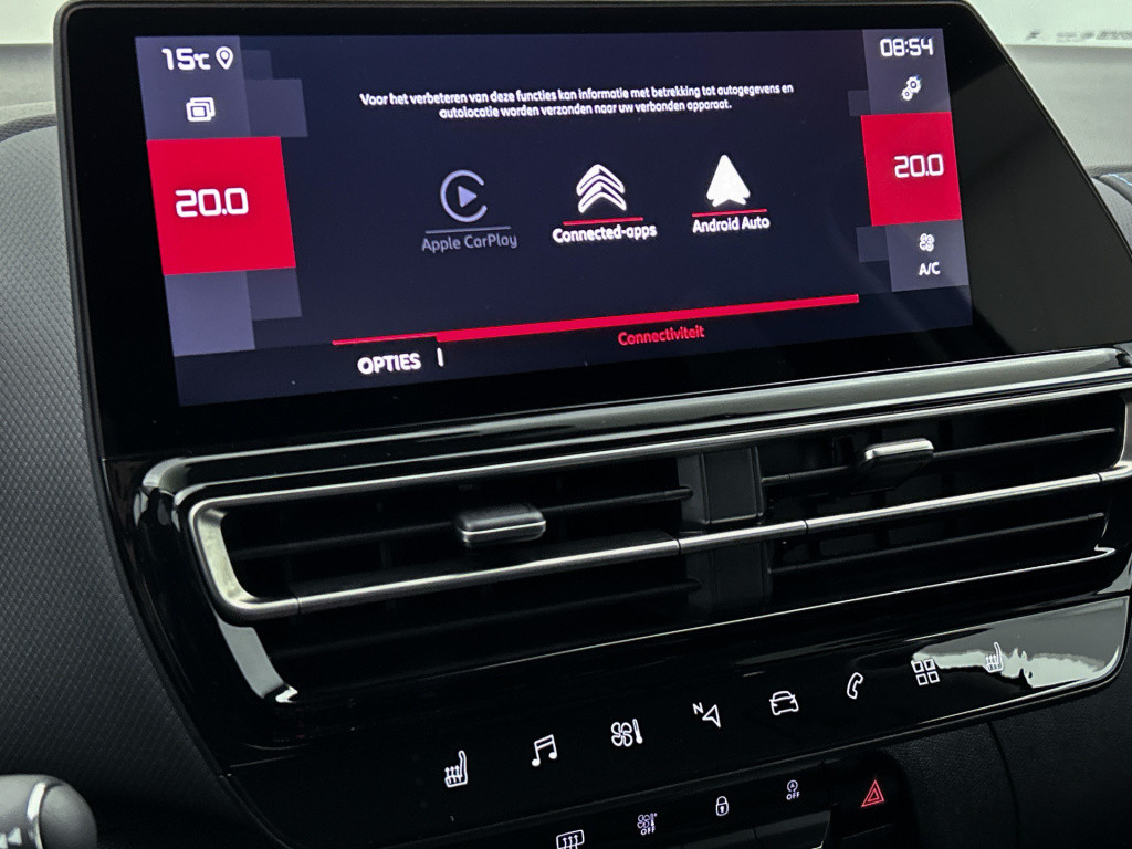 Citroen C5 Aircross 136 pk hybrid automaat ë-series | rijklaar | alcantara 