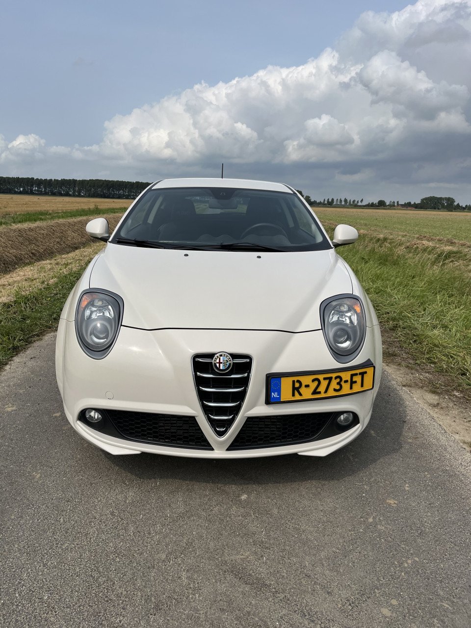 Alfa Romeo MiTo 1.4 MultiAir SKB