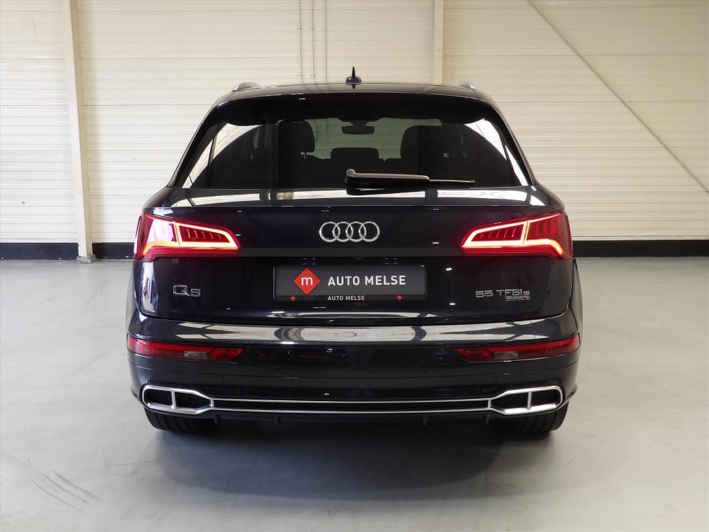 Audi Q5 55 tfsi e quattro 367pk s tronic competition