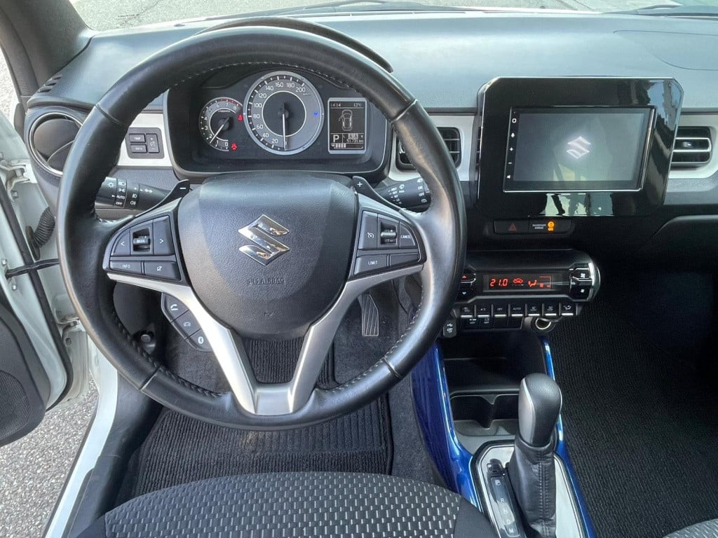 Suzuki Ignis 1.2 smart hybrid style automaat