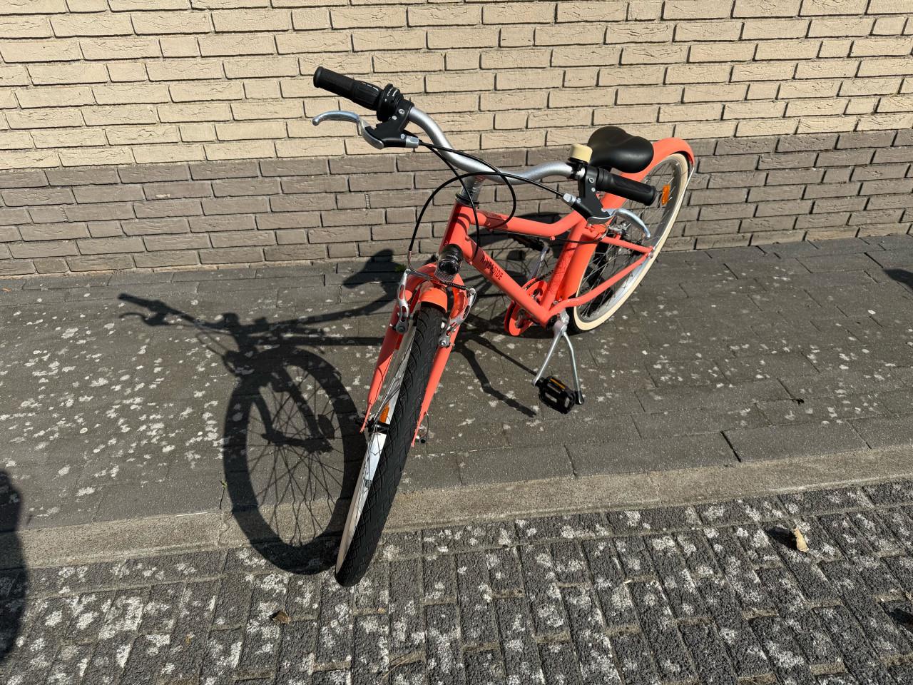 Meisjesfiets 24 inch