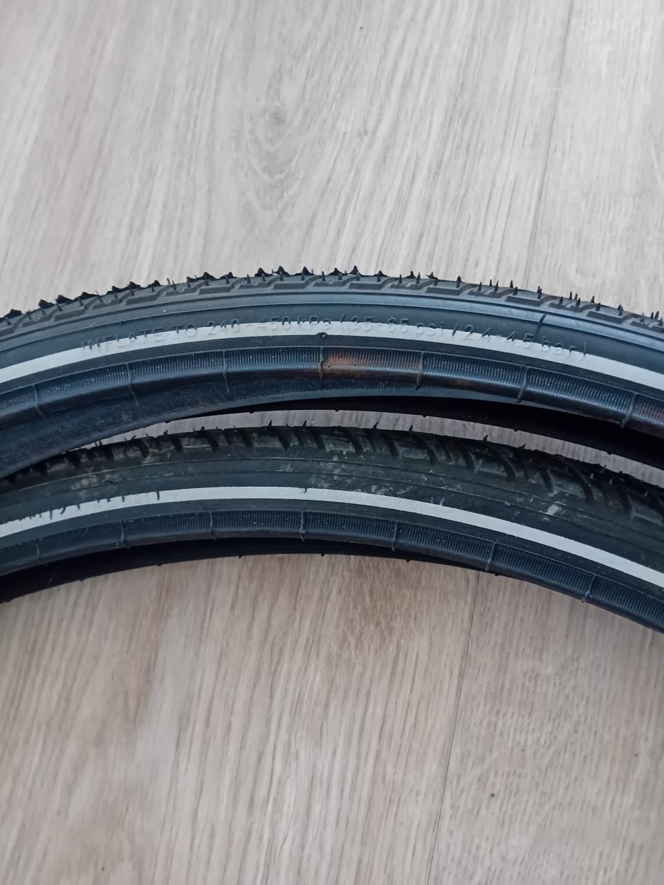 Nieuw 2 binnen-buiten fietsband