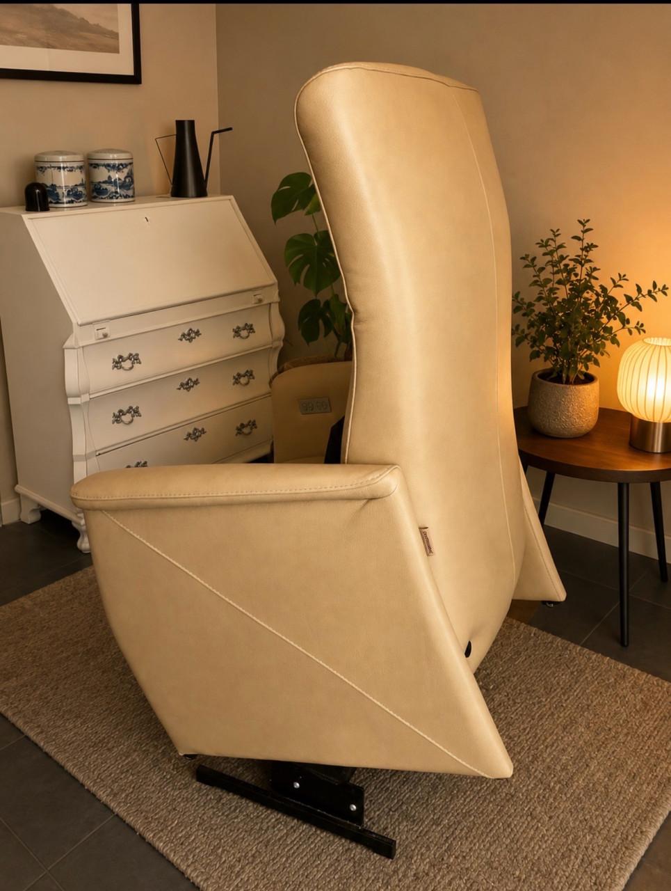 Sta op fauteuil Prominent draadloos