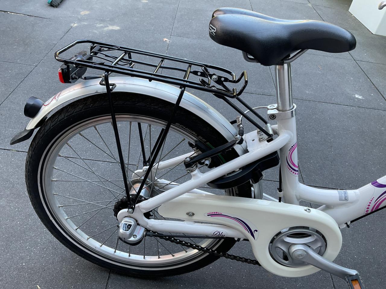 Puky Skyride meisjesfiets 20 inch