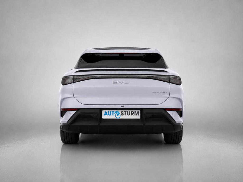 Byd Sealion 7 comfort 82.5 kwh