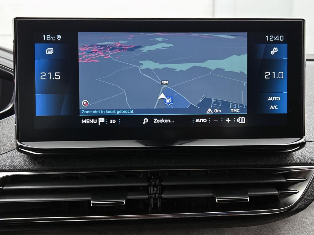 Peugeot 3008 hybrid 145 pk automaat gt | rijklaar | stoelverwarming | adapt