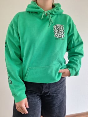 Hoodie of sweater mt. L