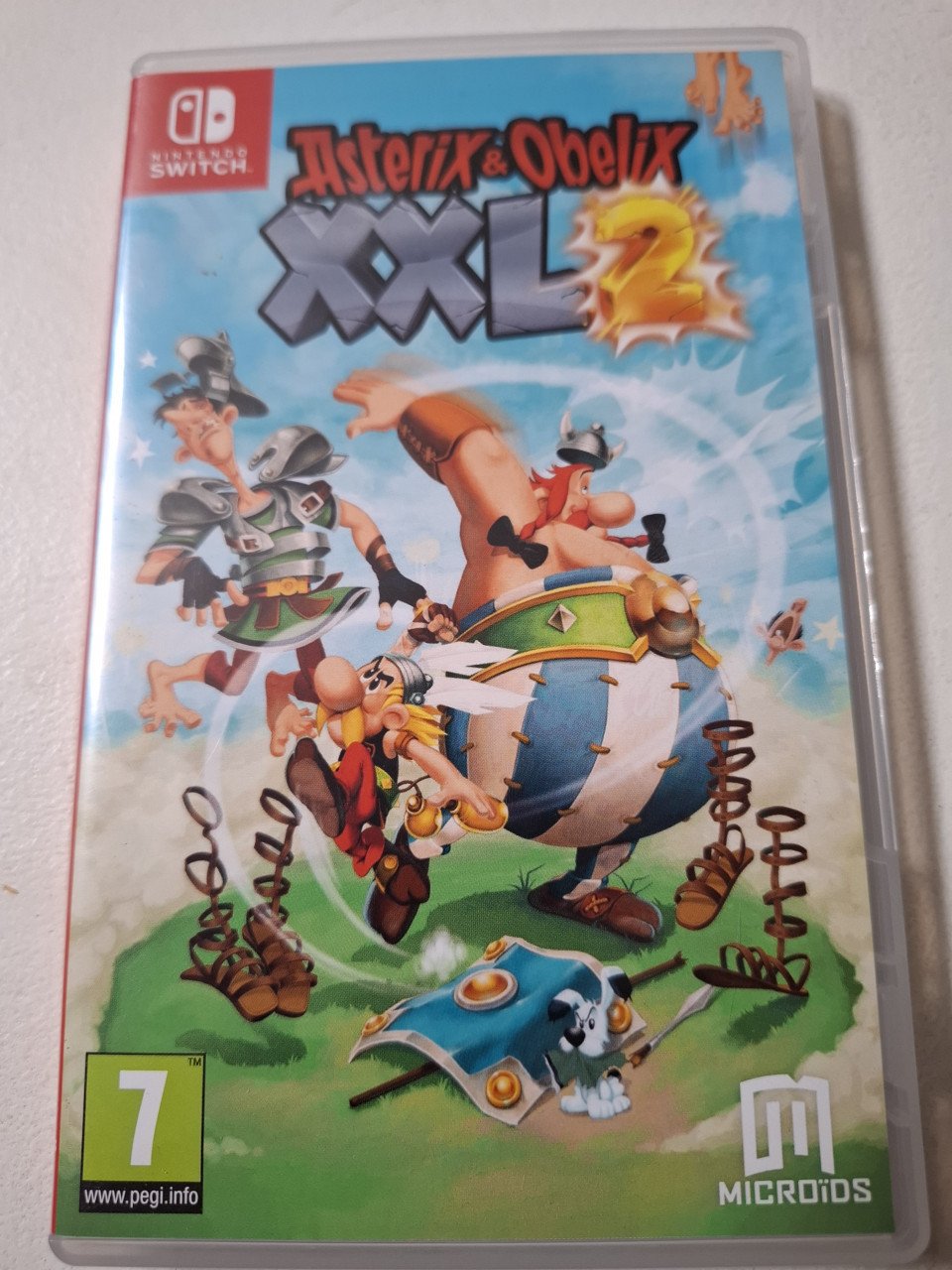 Switch games