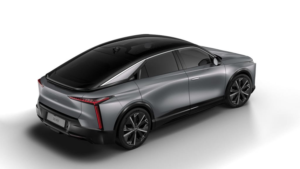 Ds No 8 long range Étoile 97 kwh | absolute comfort | absolute tech | wltp 