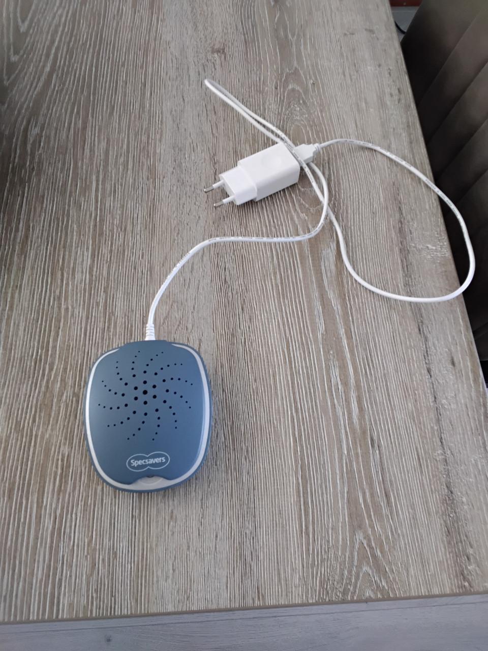 Droogbox gehoorapparaat