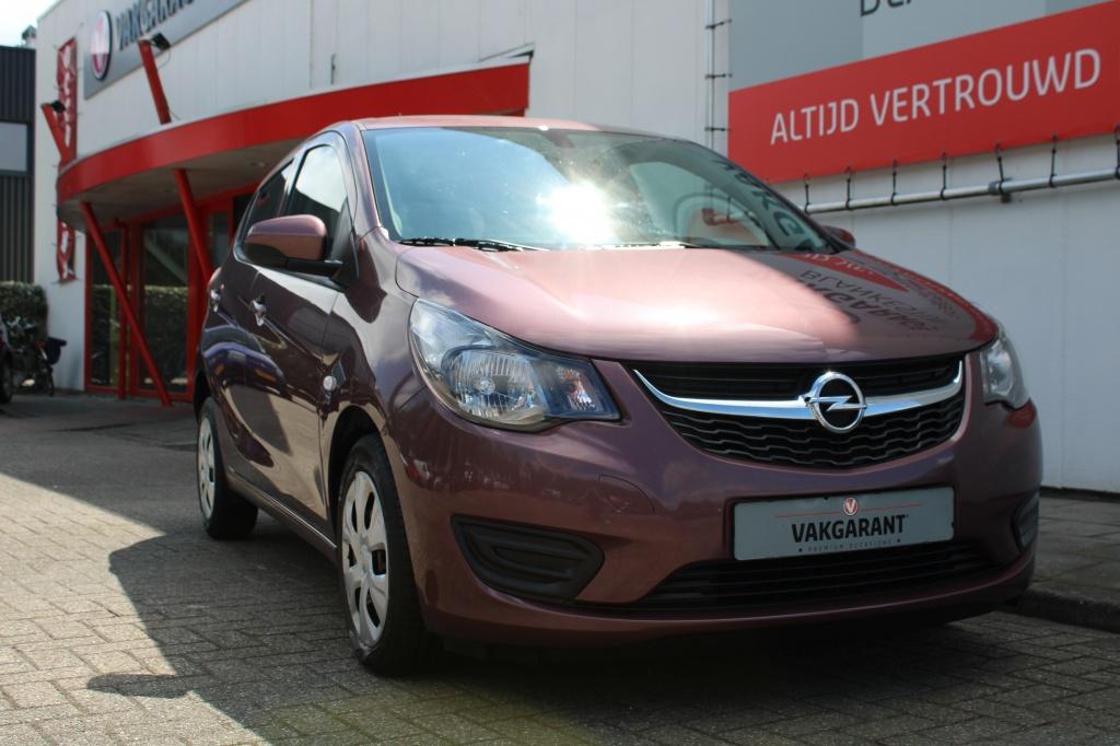 Opel Karl (aanbieding) 1.0 120 jaar edition
