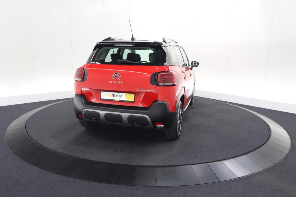 Citroen C3 Aircross puretech 82 feel | parkeersensoren | navigatie | cruise