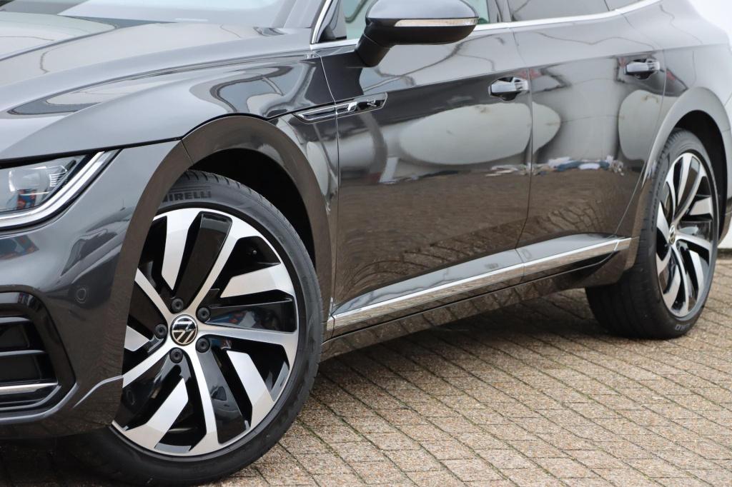 Volkswagen Arteon shooting brake 2.0 tsi r-line business + 190pk dsg7