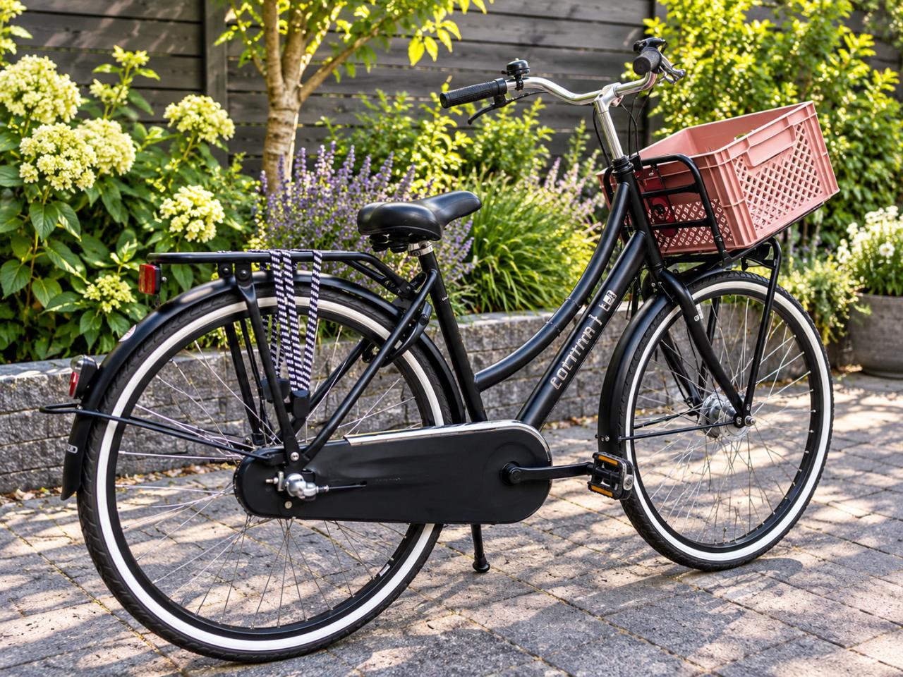 🚲 Cortina U4 26 inch – 3 versnellingen – Luxe uitvoering