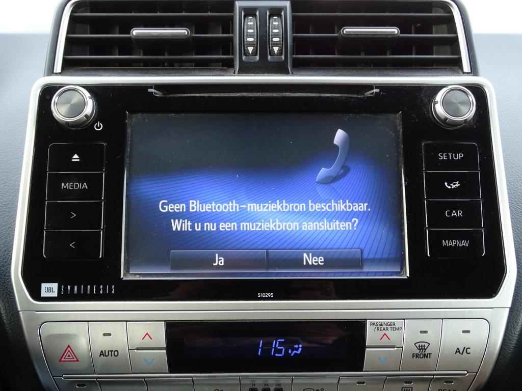Toyota Land Cruiser 2.8 d-4d comfort be trekker | 5-zitplaatsen |