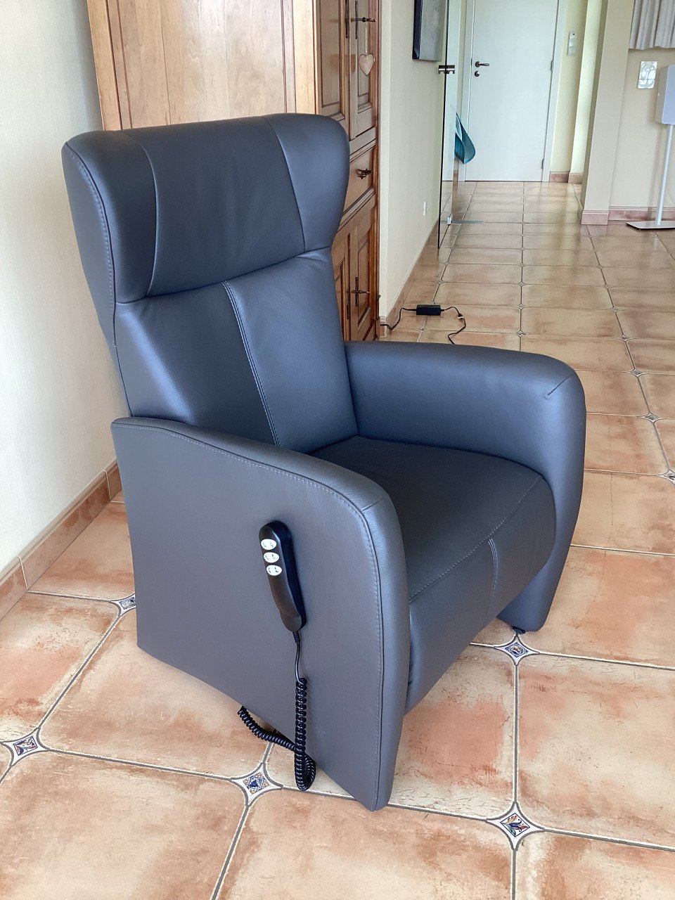 Luxe sta-op relax Velderhof(idem prominent)zo goed als nieuw!