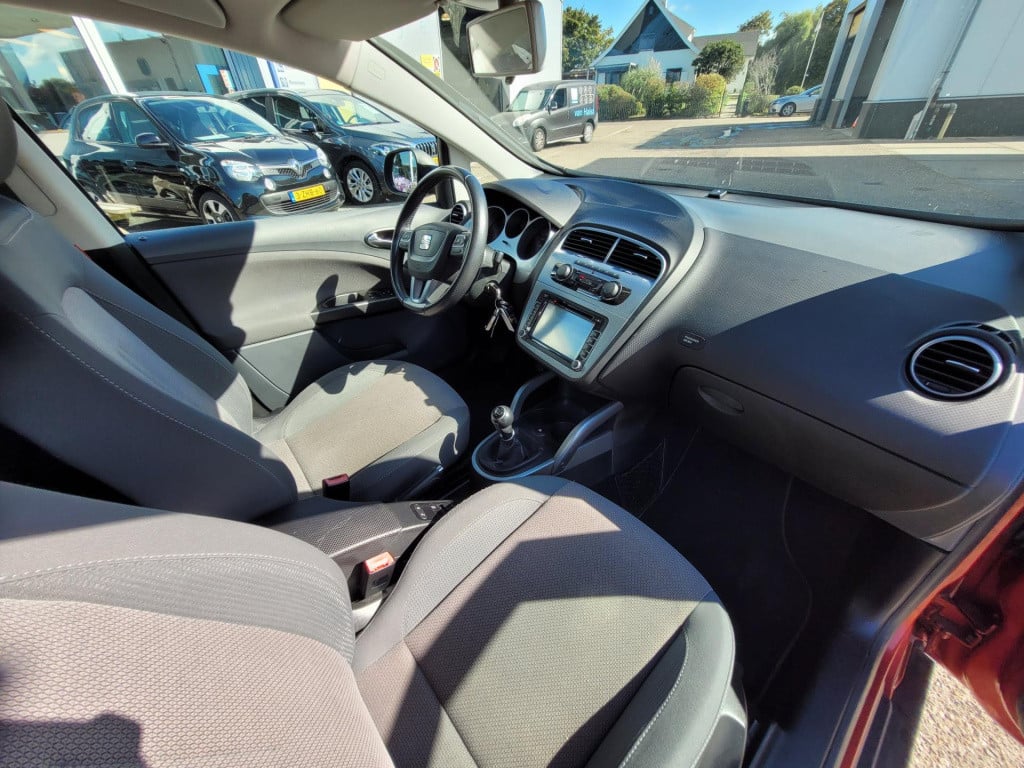 Seat Altea 1.6 style